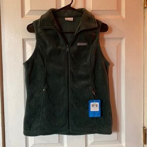 Columbia Fleece Vest